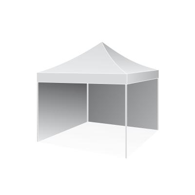 Bedruckter Pavillon 9