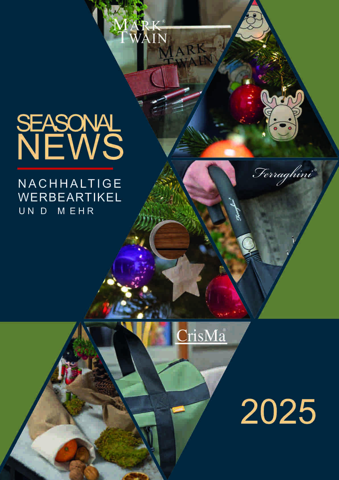 Angebot - Weihnachtskatalog