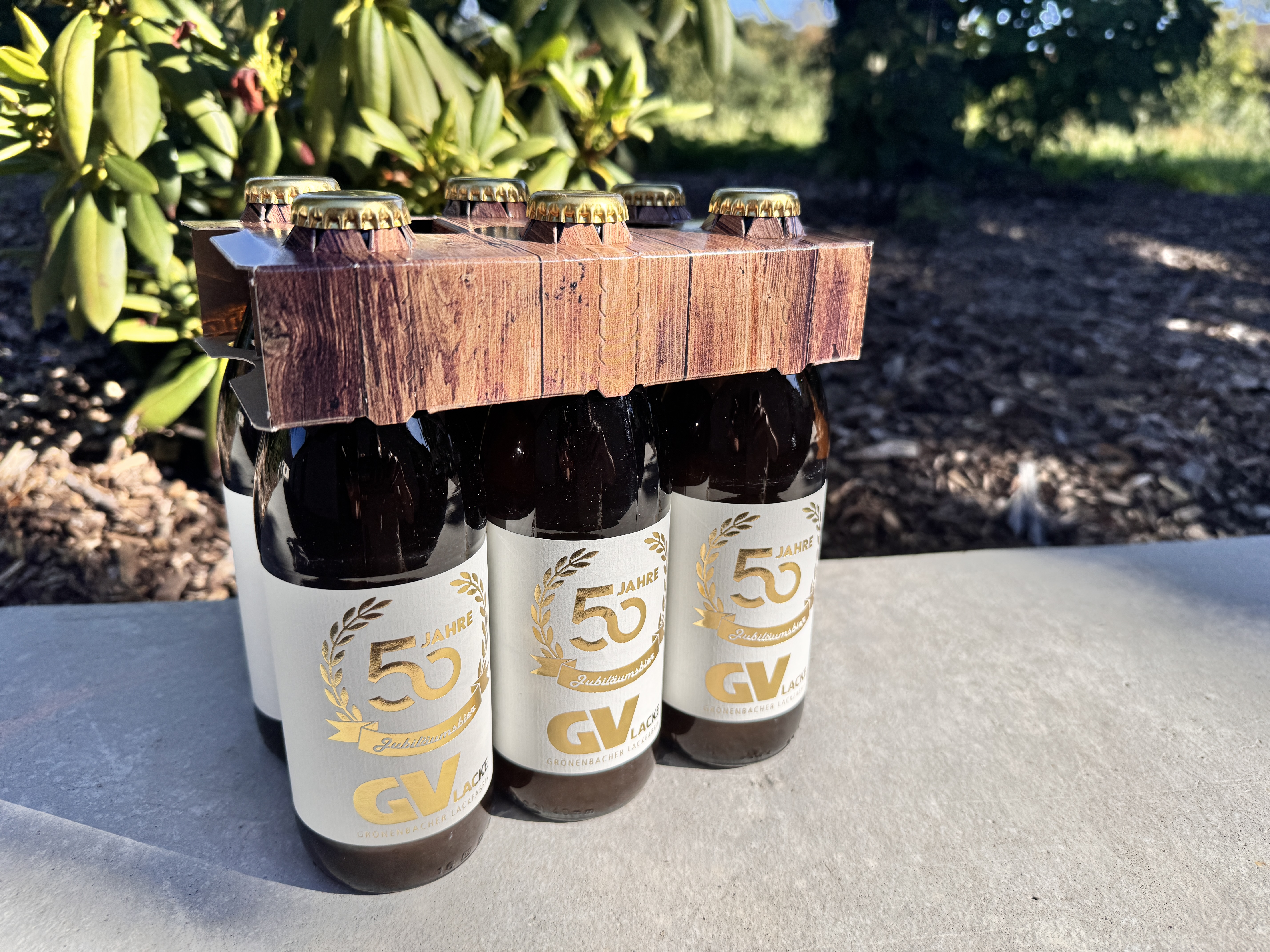 Premium-Werbeartikel für GV Lacke