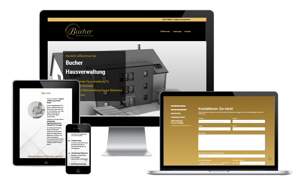 Bucher Hausverwaltung_Referenz
