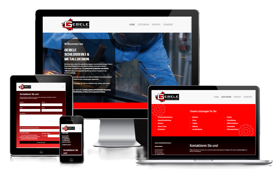 Gebele Schlosserei_Referenz