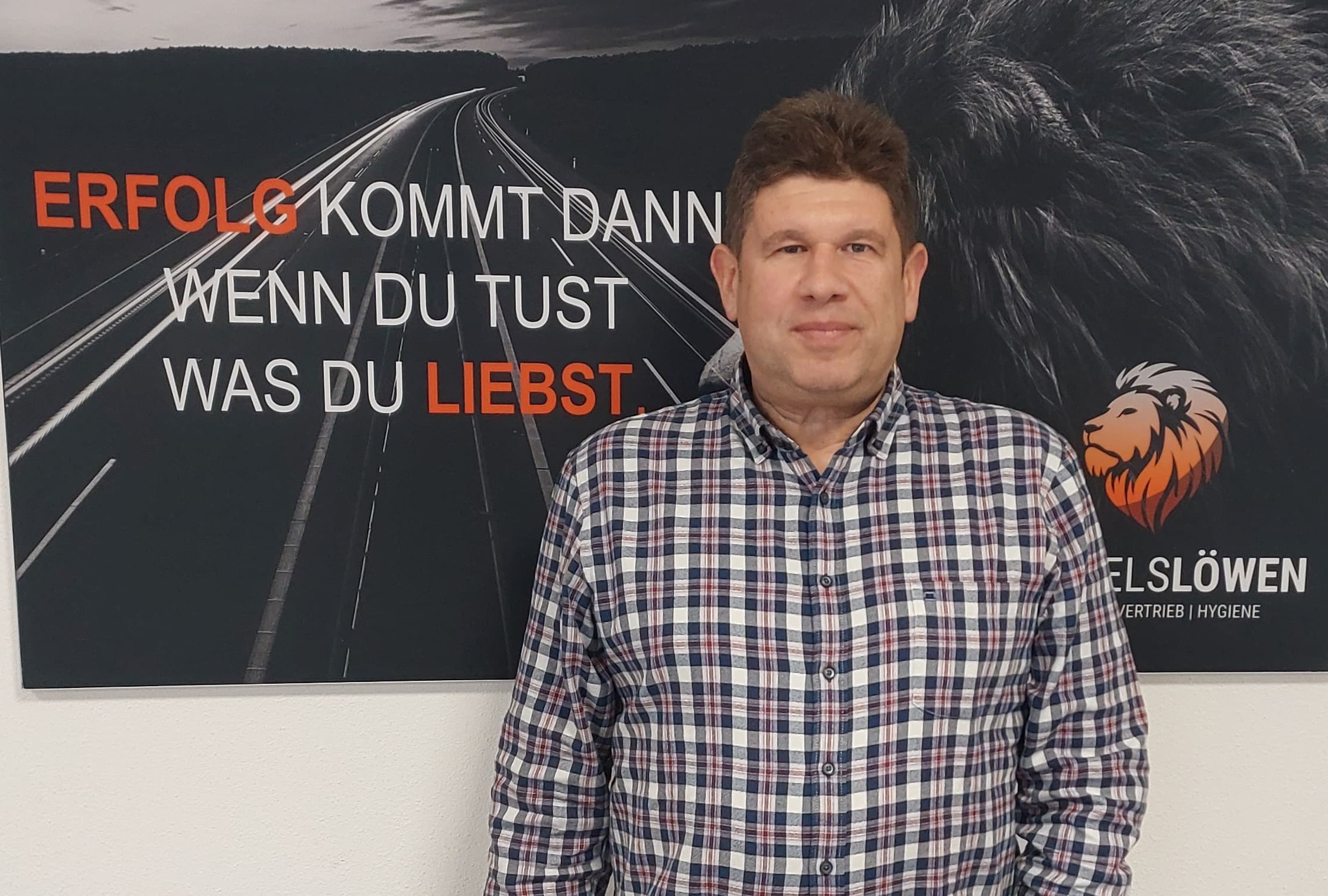 Team Handelslöwen - Michael Hahn