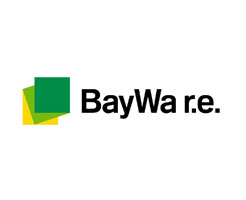 BayWa.r.e. Logo