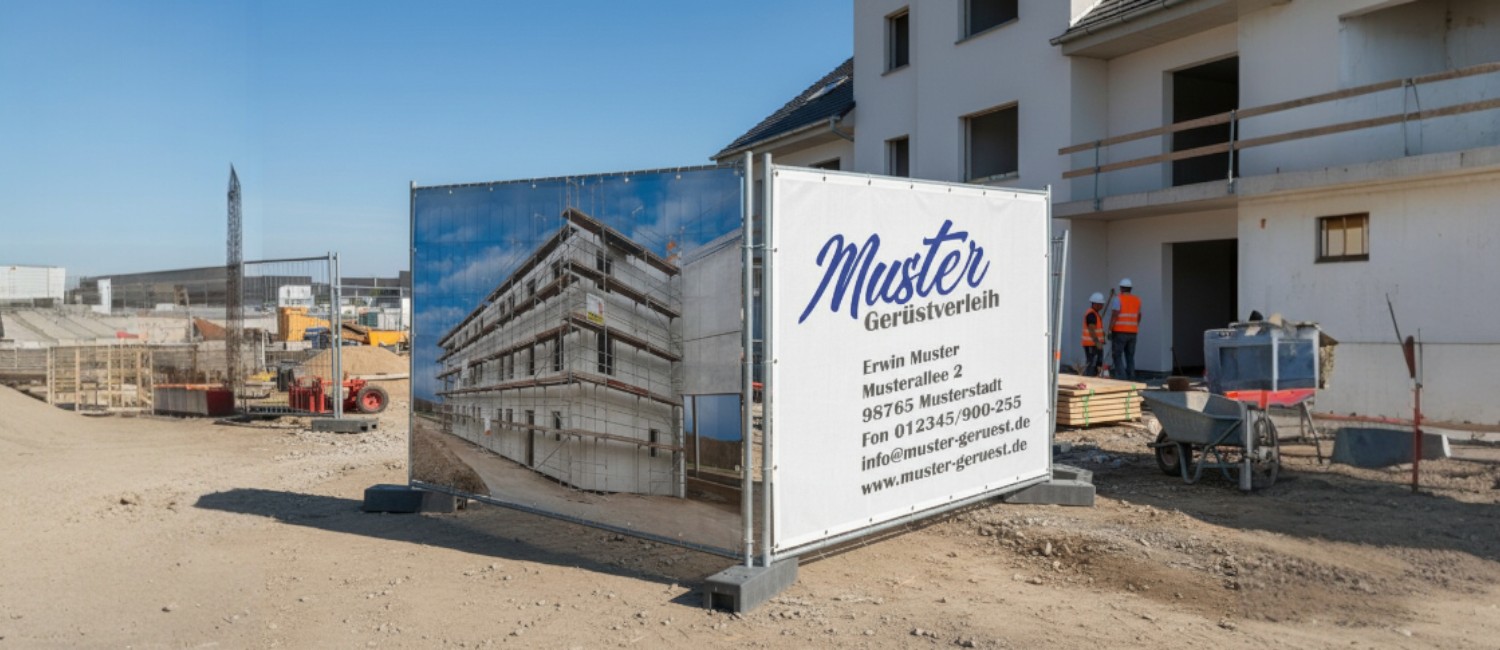 Außenwerbung im öffentlichen Raum